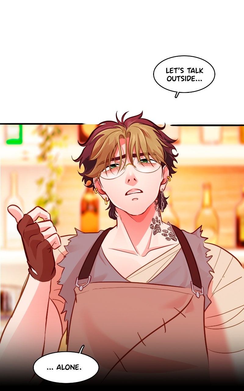 Love 4 a Walk Chapter 70 - Page 47