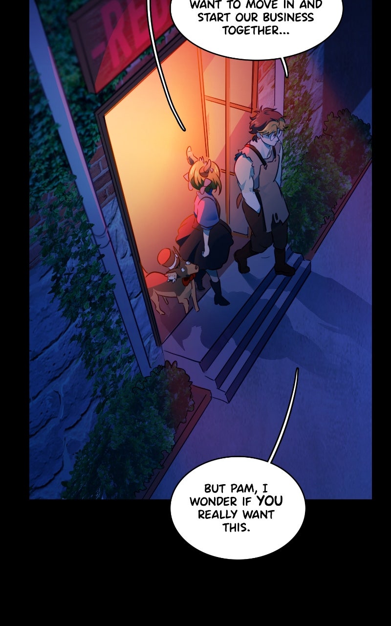 Love 4 a Walk Chapter 70 - Page 49