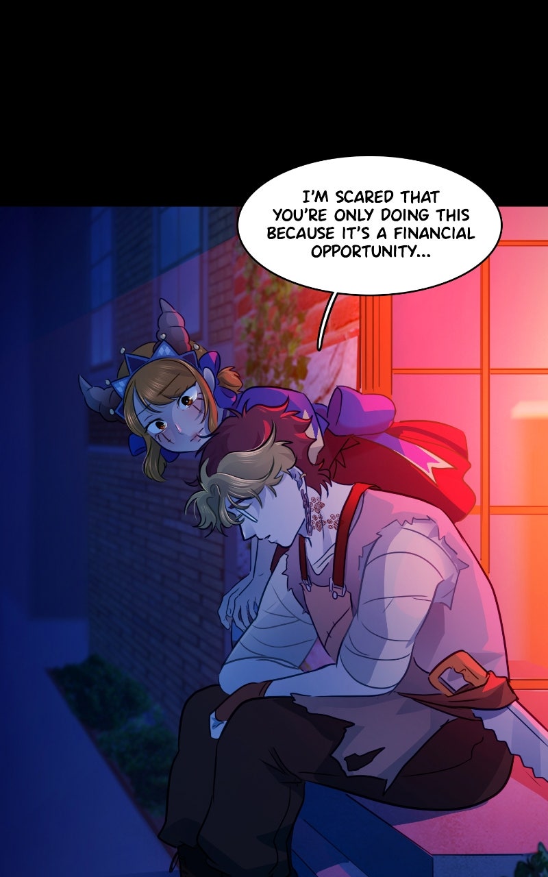 Love 4 a Walk Chapter 70 - Page 50