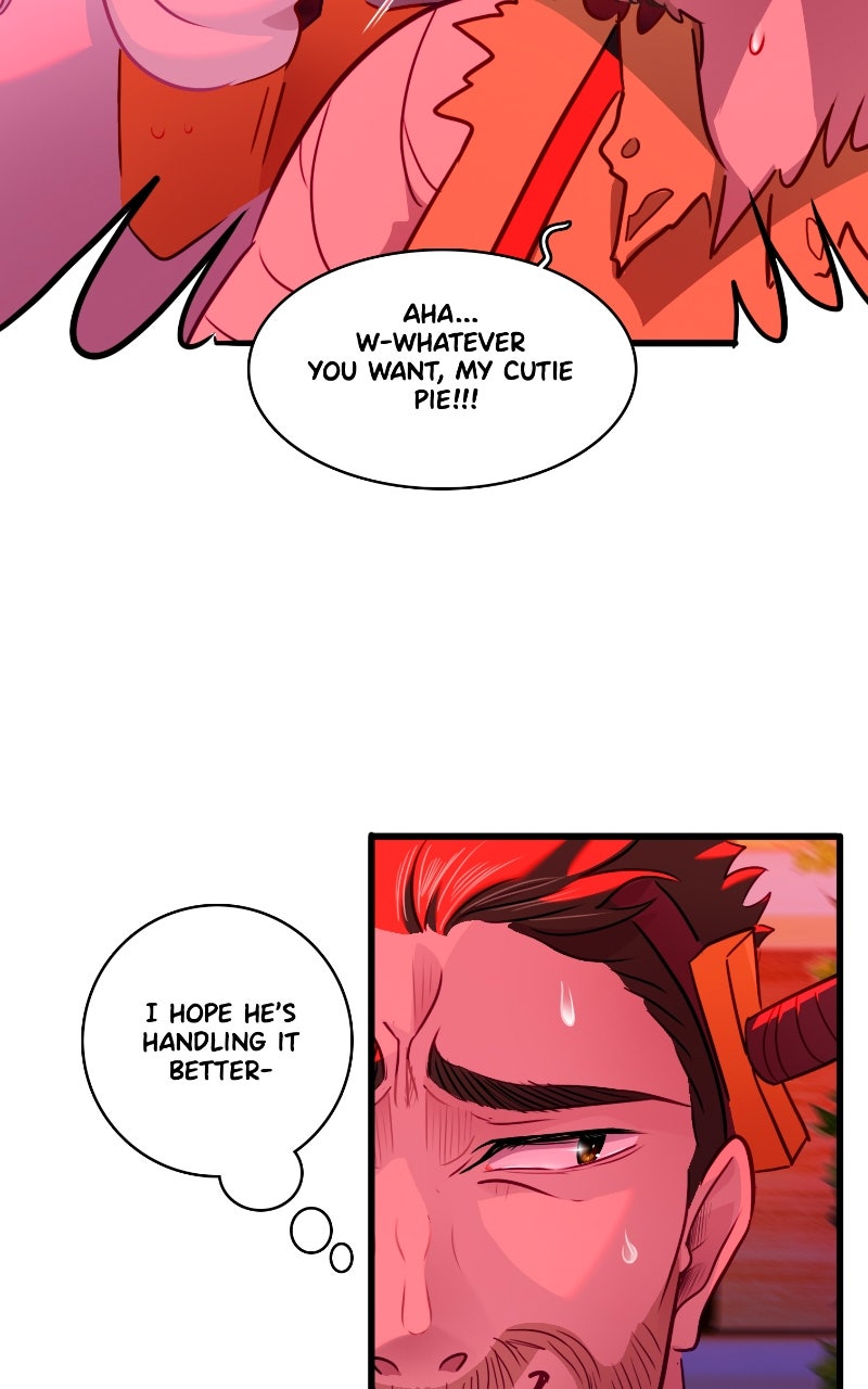 Love 4 a Walk Chapter 70 - Page 6