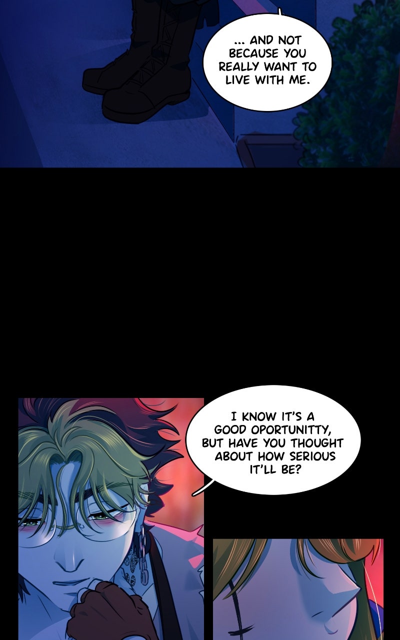 Love 4 a Walk Chapter 70 - Page 51