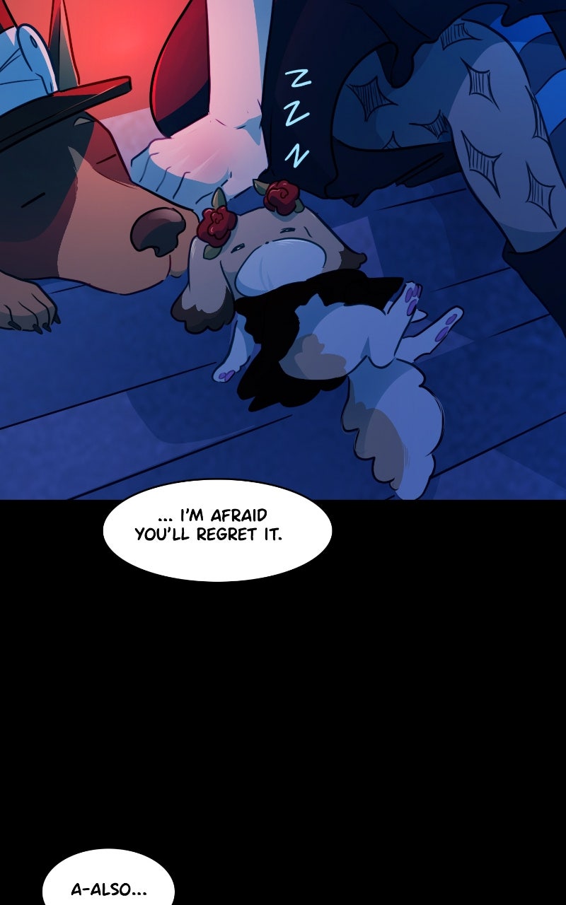 Love 4 a Walk Chapter 70 - Page 53