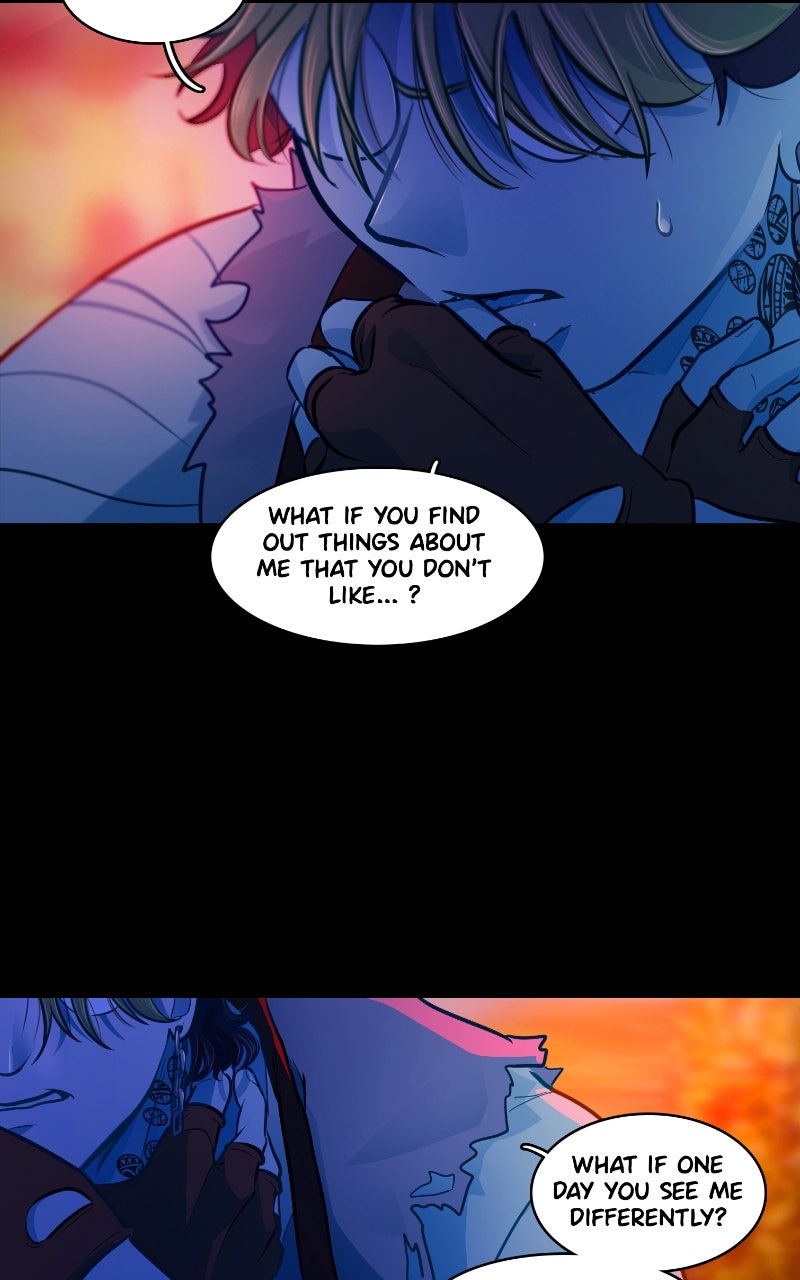 Love 4 a Walk Chapter 70 - Page 54