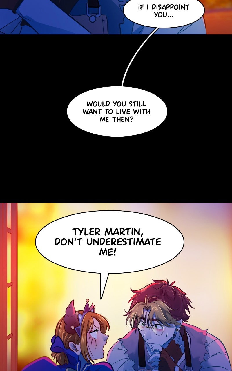 Love 4 a Walk Chapter 70 - Page 55