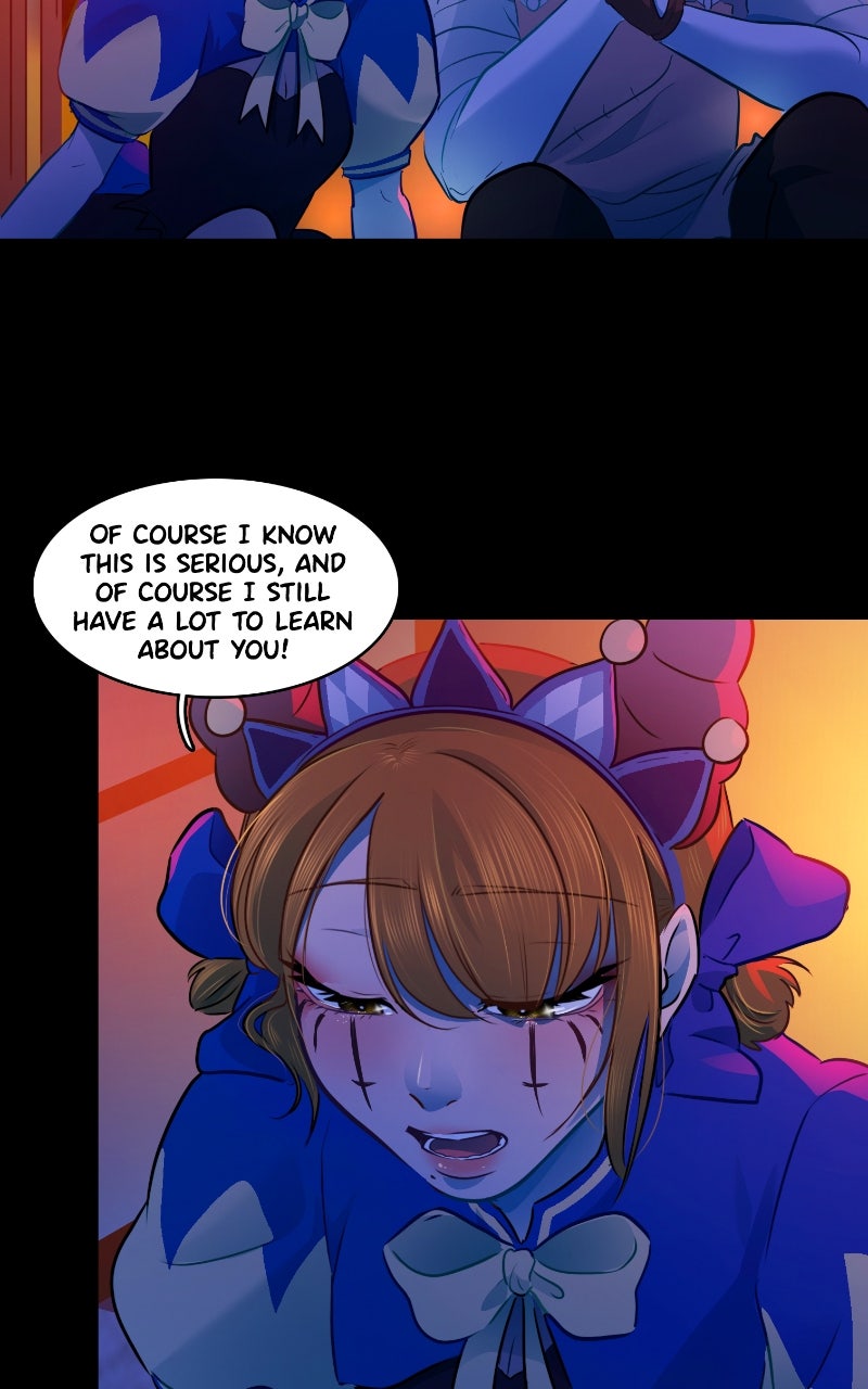 Love 4 a Walk Chapter 70 - Page 56