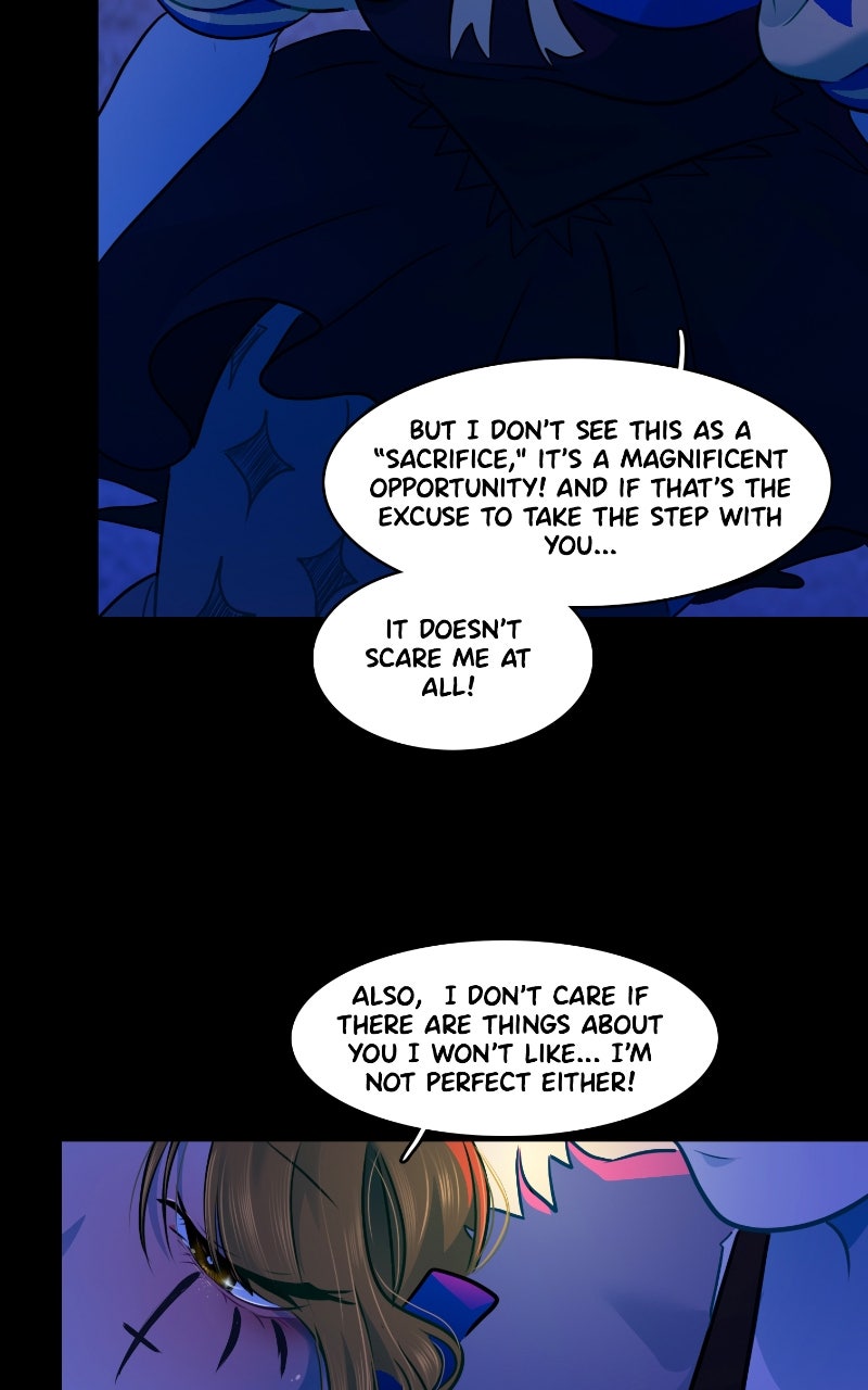 Love 4 a Walk Chapter 70 - Page 57
