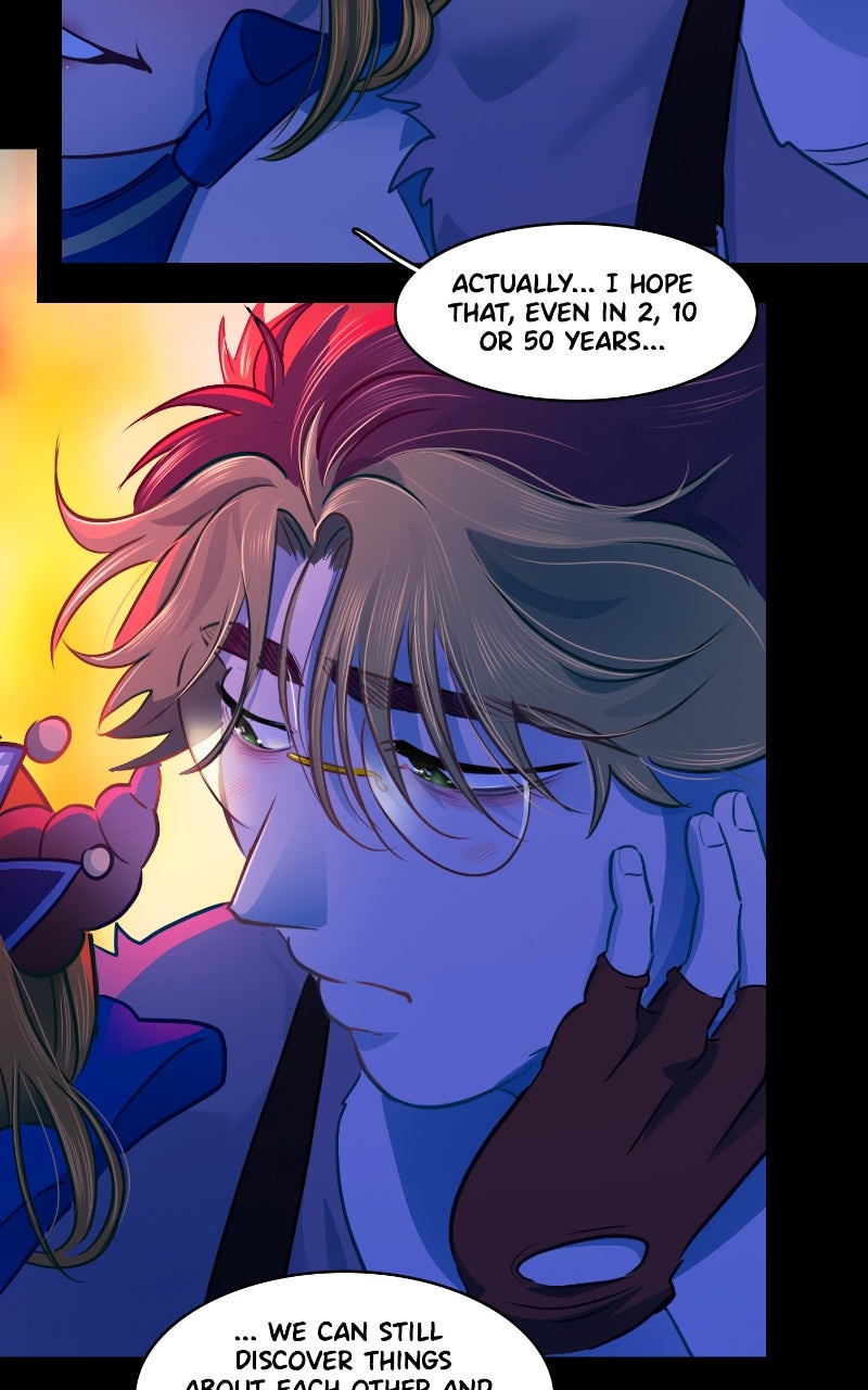 Love 4 a Walk Chapter 70 - Page 58