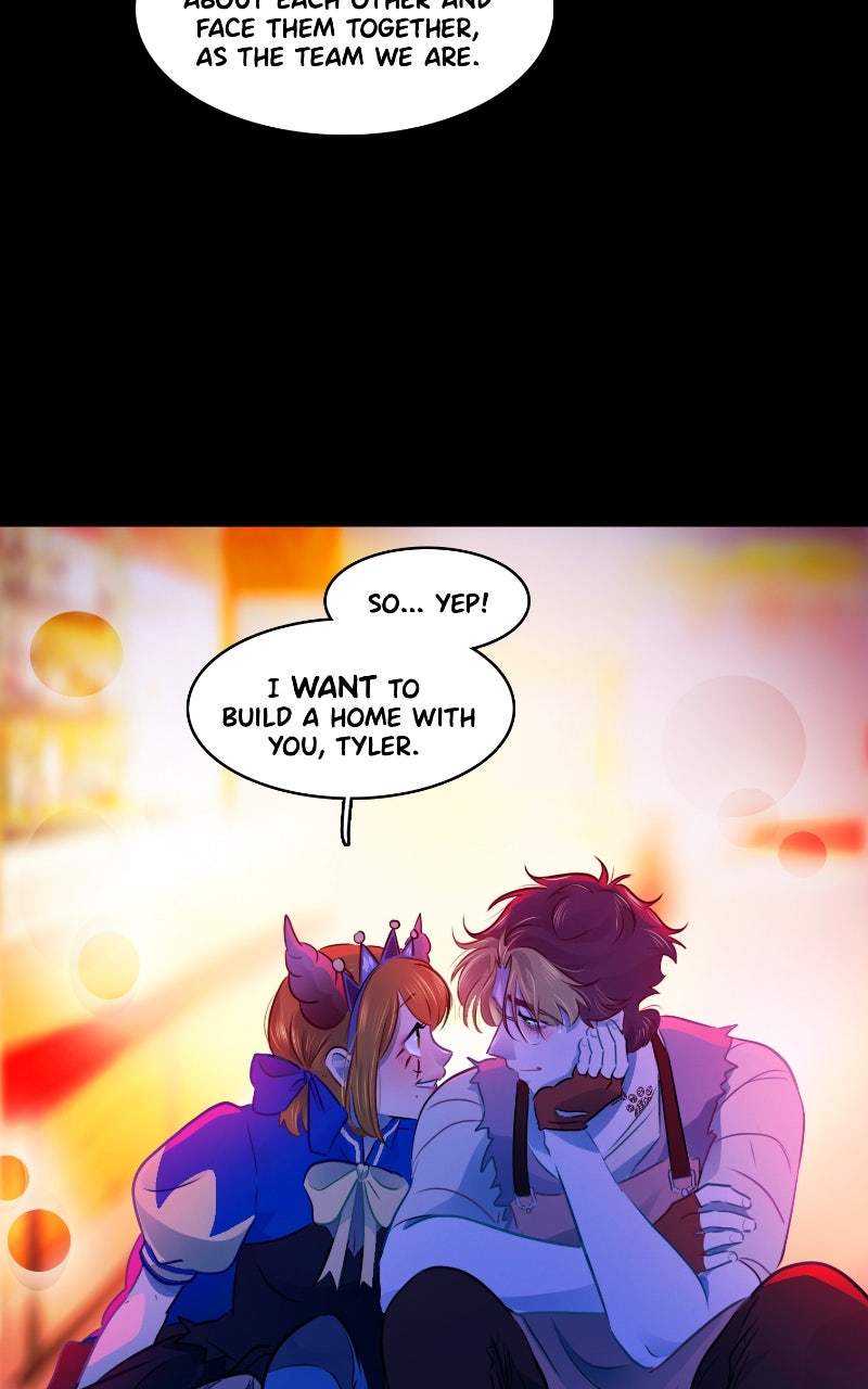 Love 4 a Walk Chapter 70 - Page 59