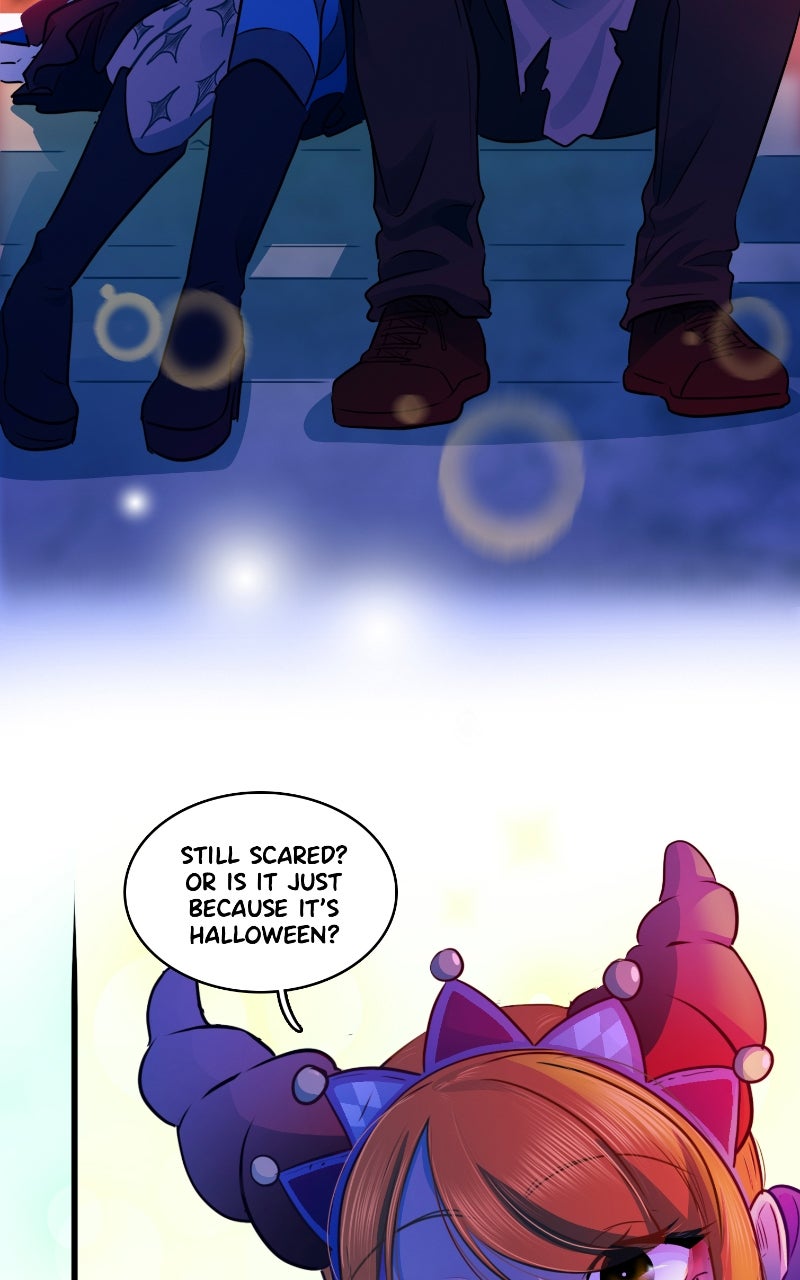 Love 4 a Walk Chapter 70 - Page 60