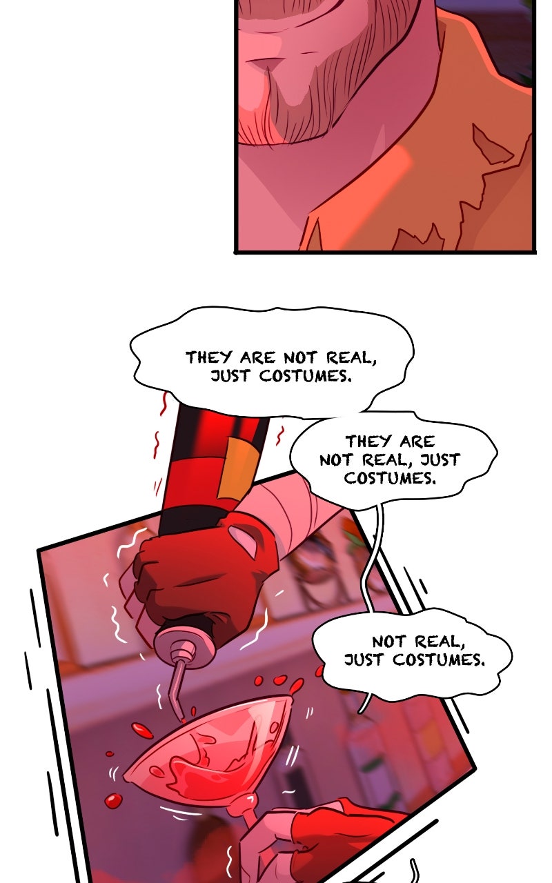 Love 4 a Walk Chapter 70 - Page 7