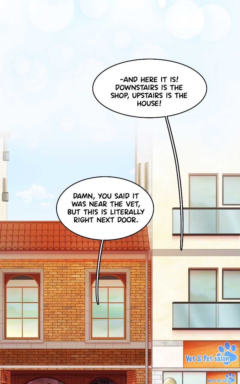 Love 4 a Walk Chapter 70 - Page 63