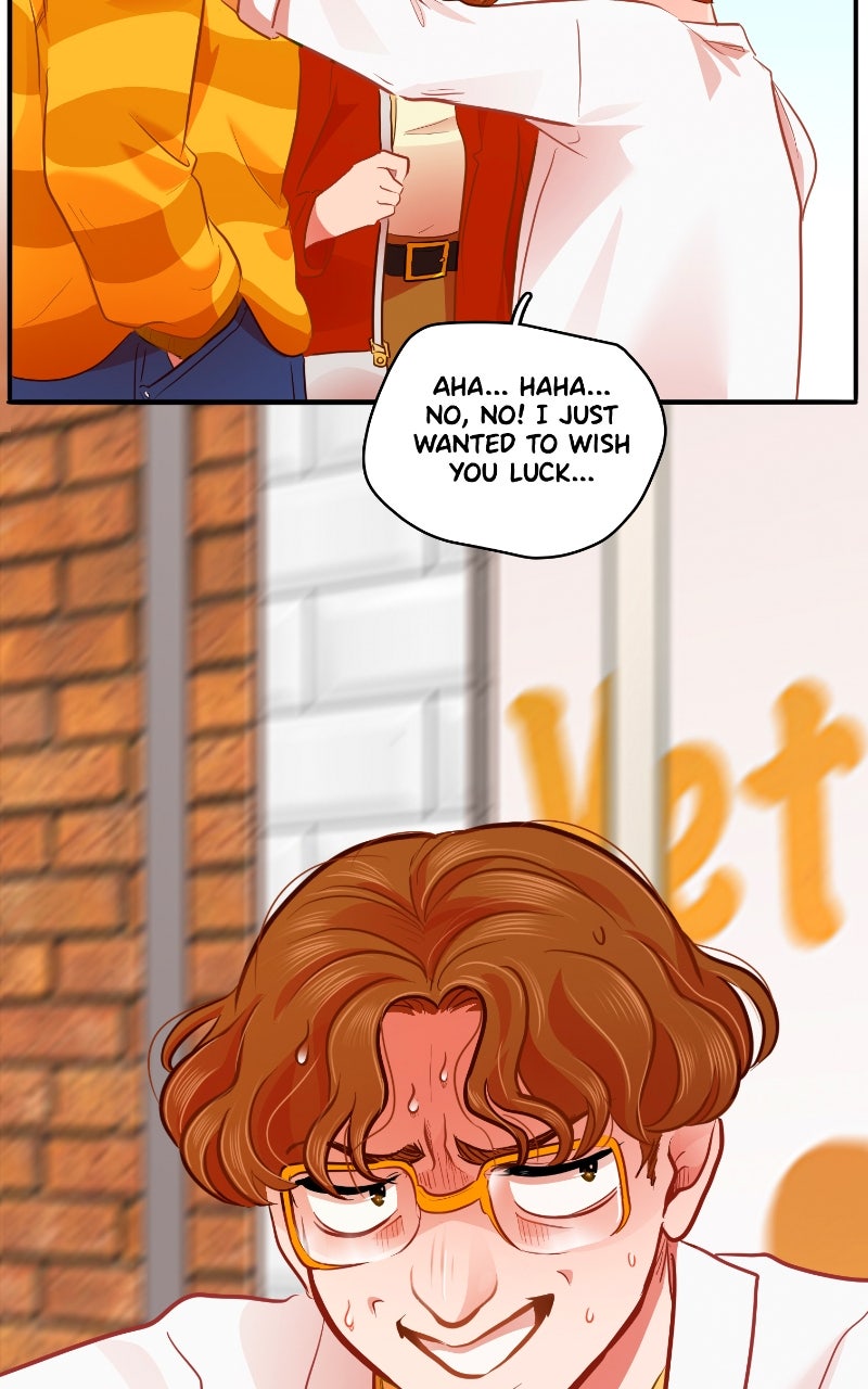 Love 4 a Walk Chapter 70 - Page 65