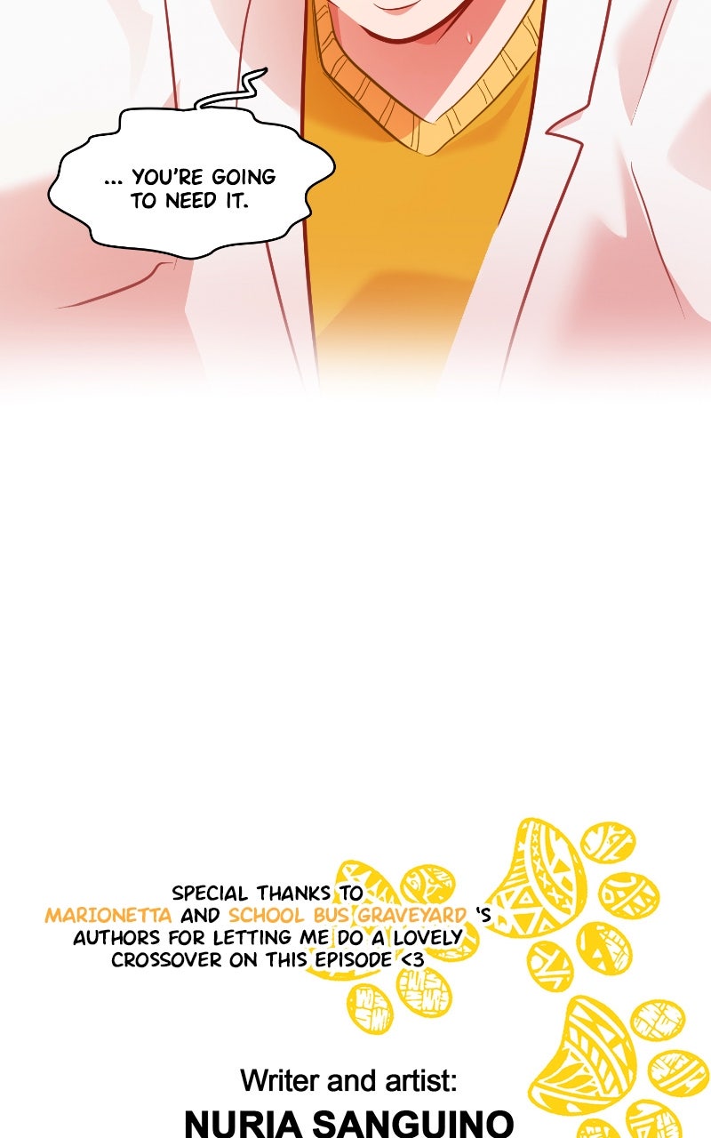 Love 4 a Walk Chapter 70 - Page 66