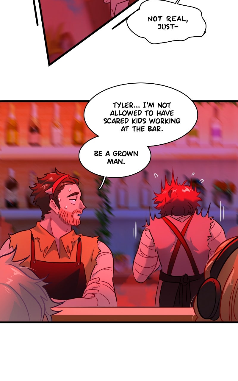 Love 4 a Walk Chapter 70 - Page 8