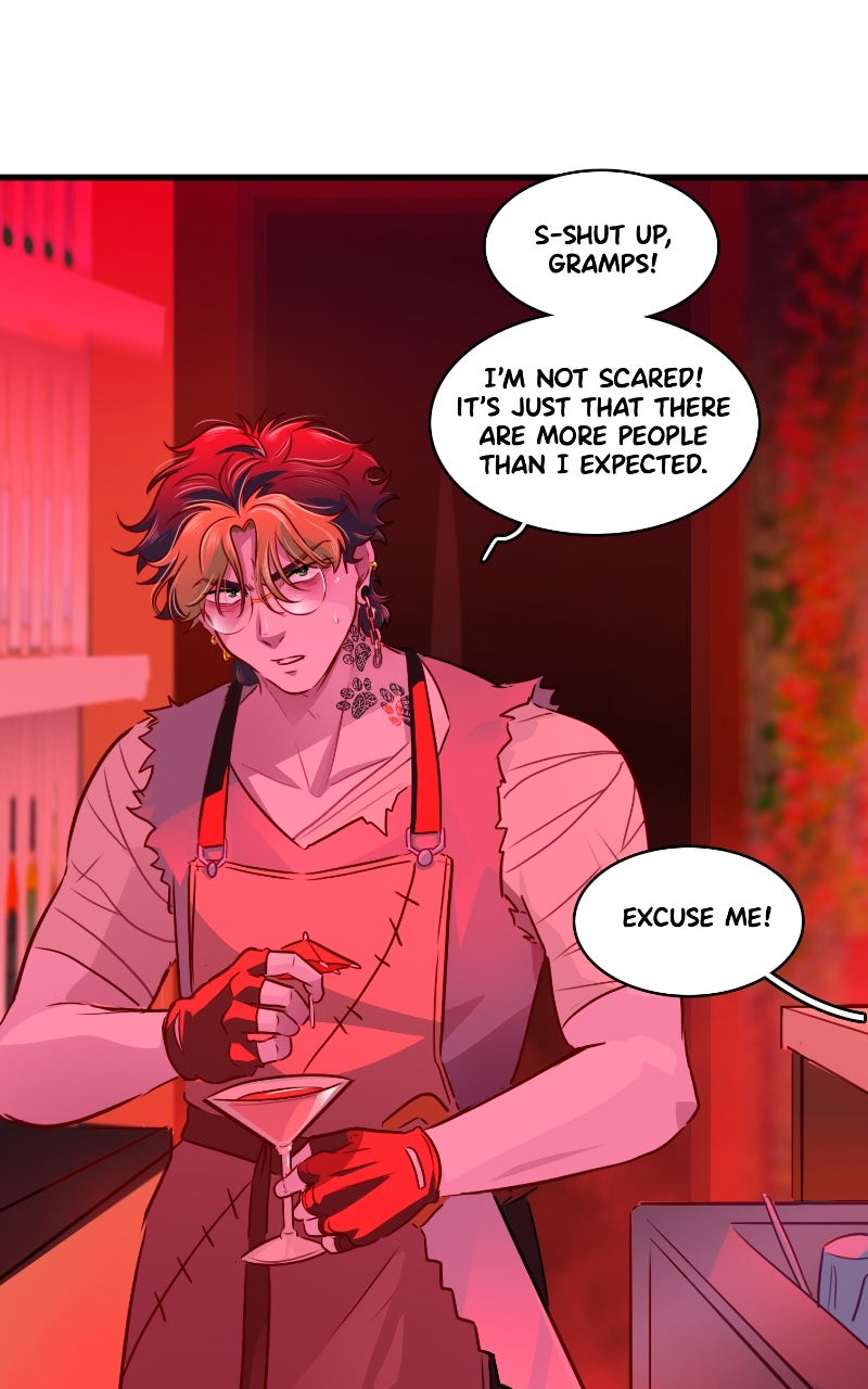 Love 4 a Walk Chapter 70 - Page 9