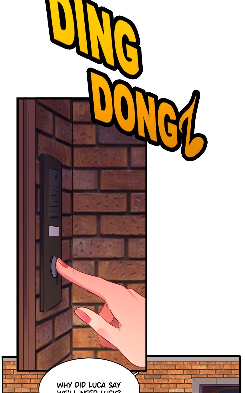 Love 4 a Walk Chapter 71 - Page 2