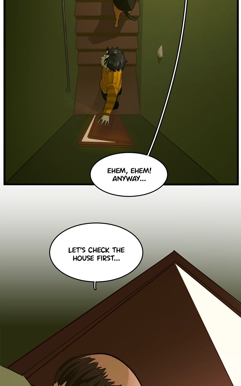 Love 4 a Walk Chapter 71 - Page 11