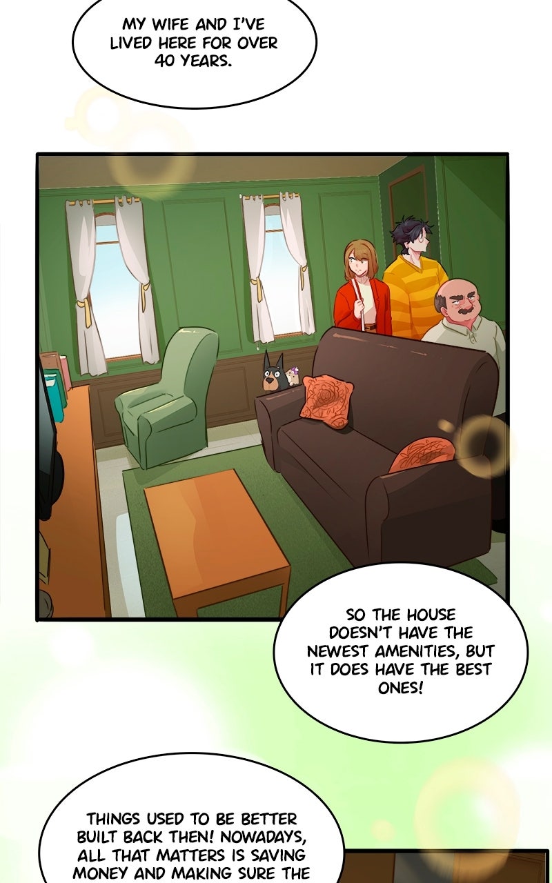 Love 4 a Walk Chapter 71 - Page 13