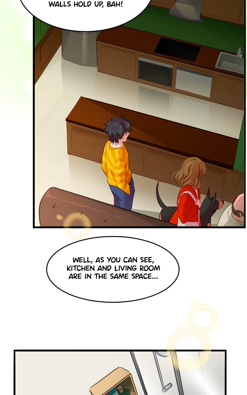 Love 4 a Walk Chapter 71 - Page 14