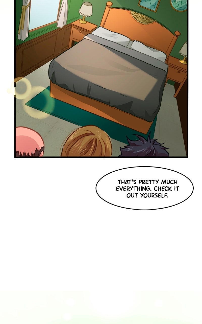 Love 4 a Walk Chapter 71 - Page 16