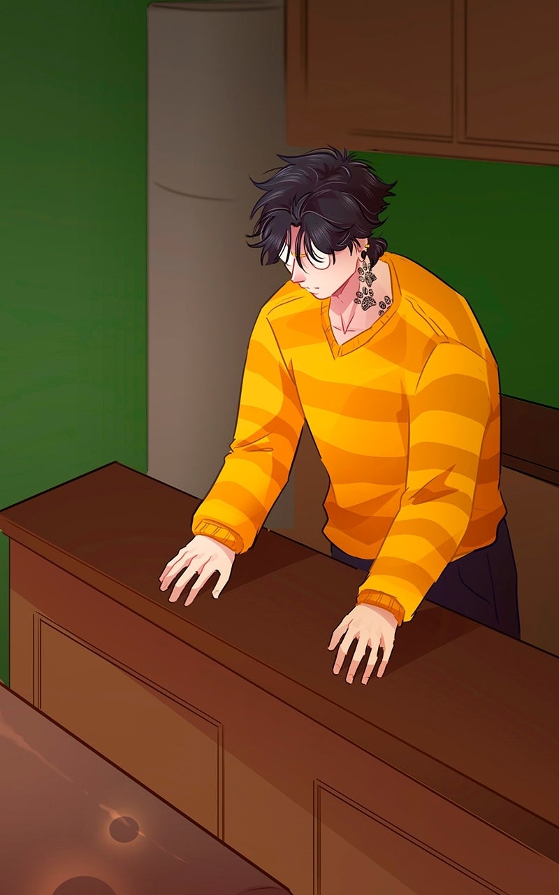 Love 4 a Walk Chapter 71 - Page 18