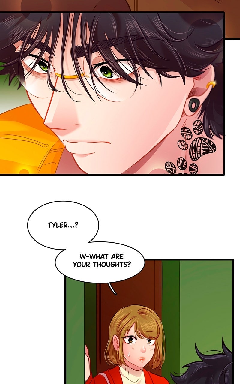 Love 4 a Walk Chapter 71 - Page 19