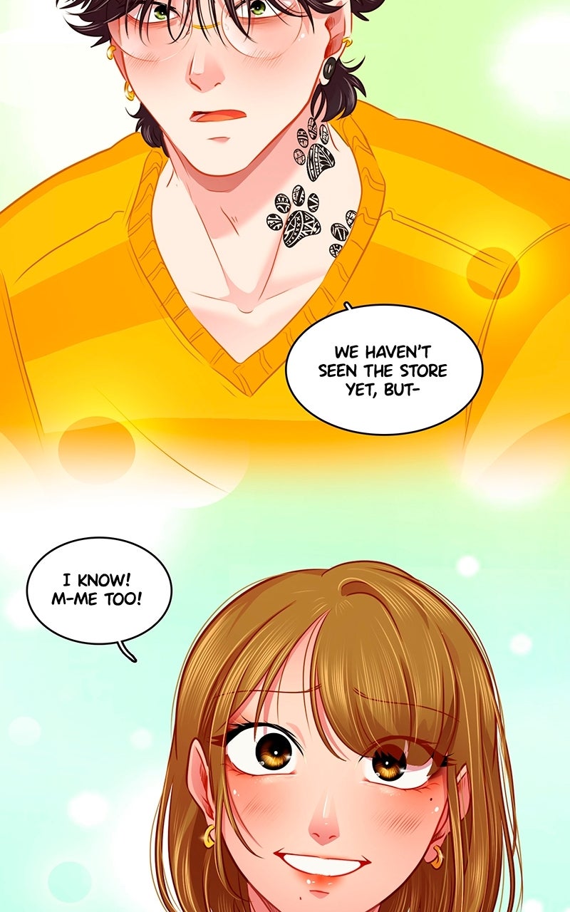 Love 4 a Walk Chapter 71 - Page 21