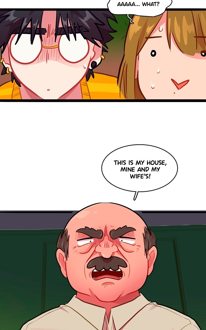 Love 4 a Walk Chapter 71 - Page 24