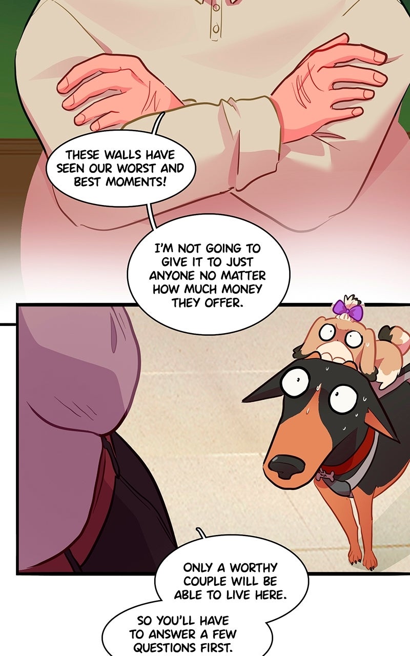 Love 4 a Walk Chapter 71 - Page 25