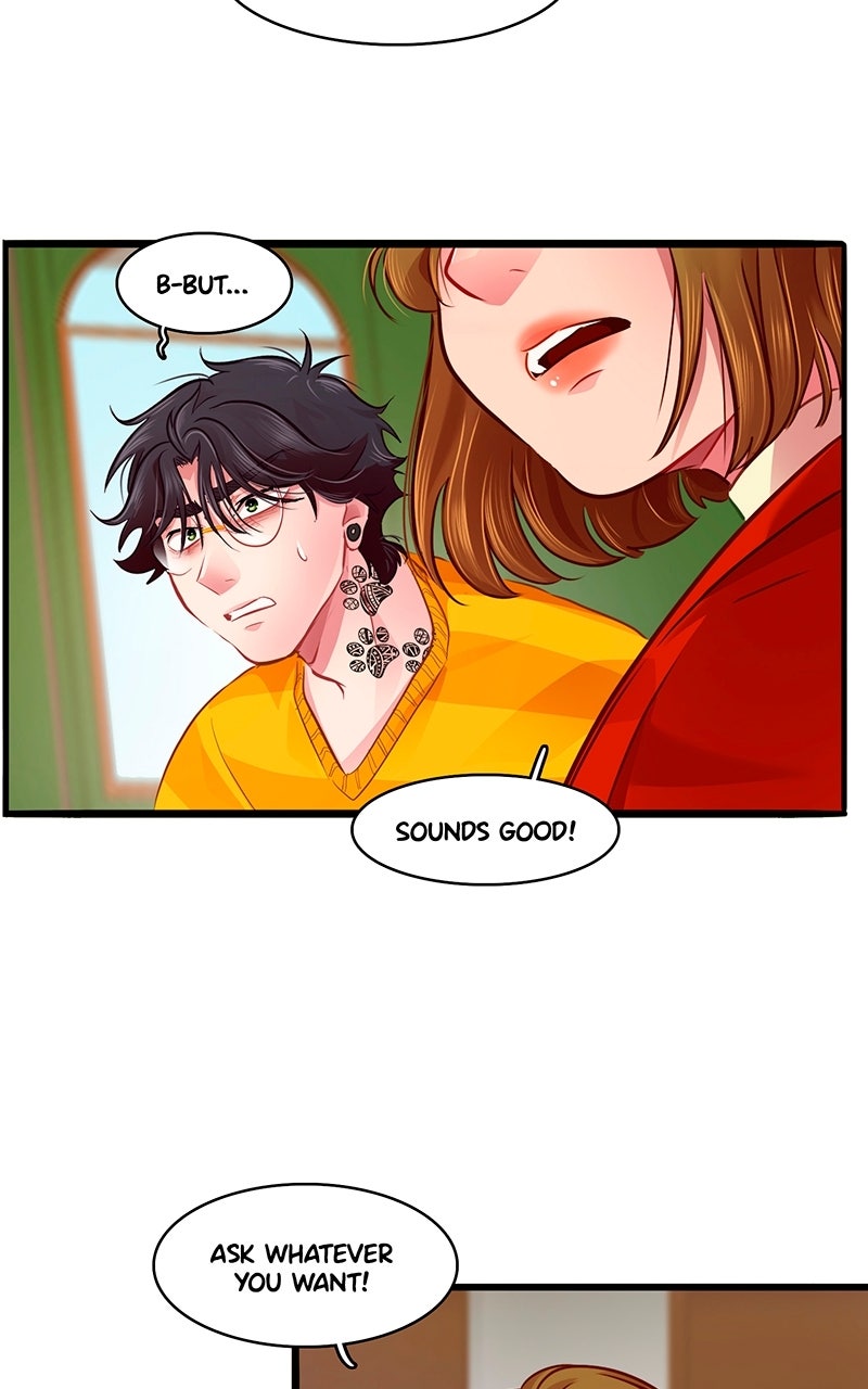 Love 4 a Walk Chapter 71 - Page 26