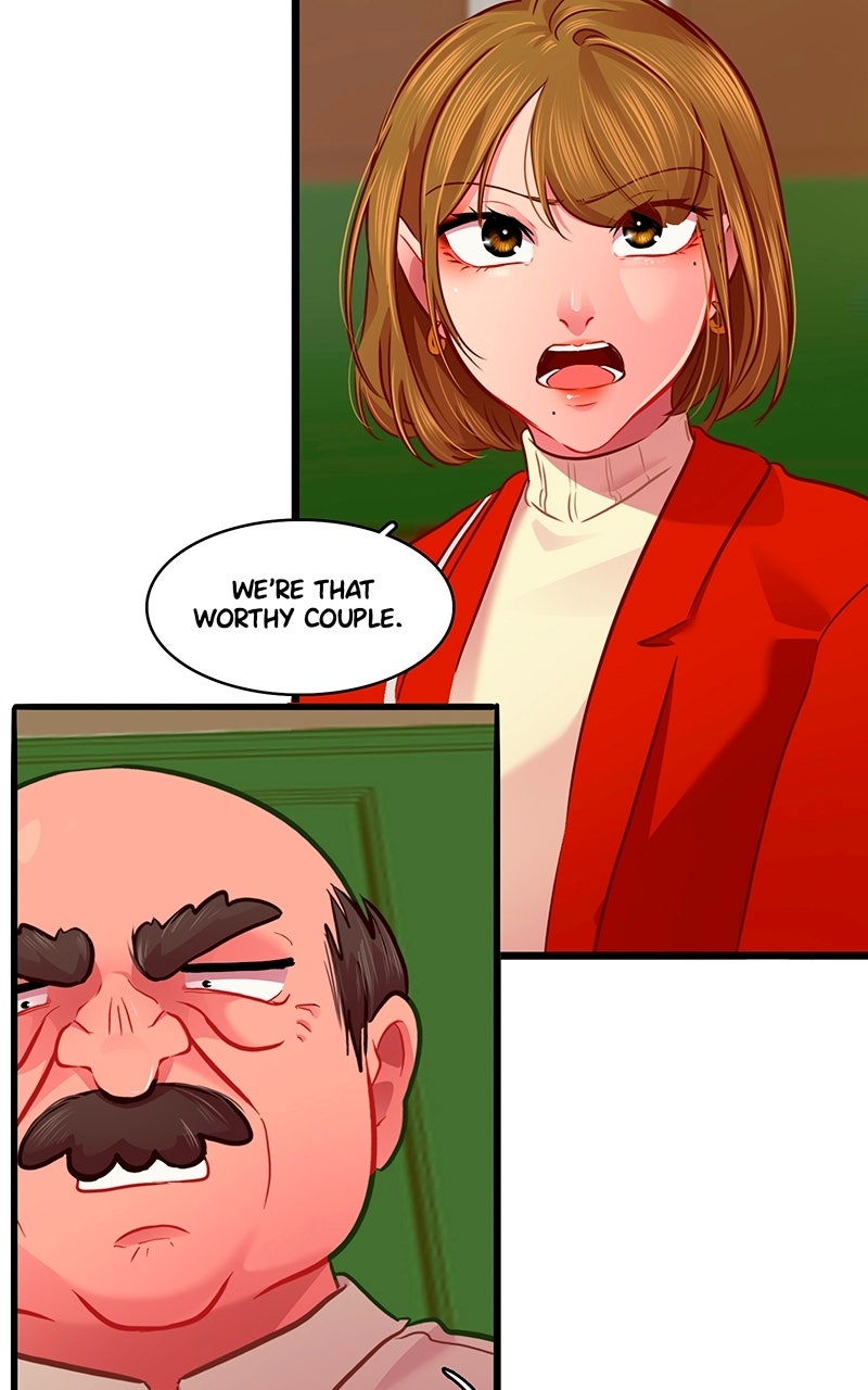 Love 4 a Walk Chapter 71 - Page 27