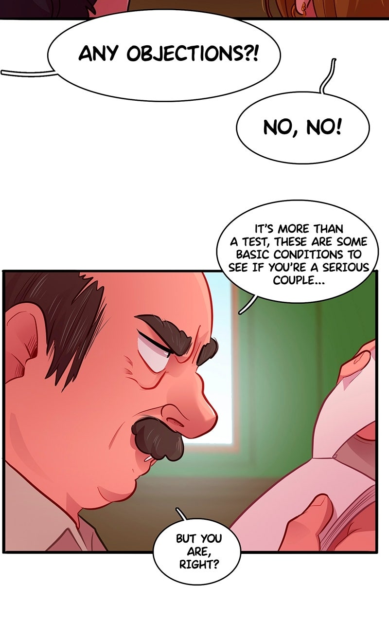 Love 4 a Walk Chapter 71 - Page 31