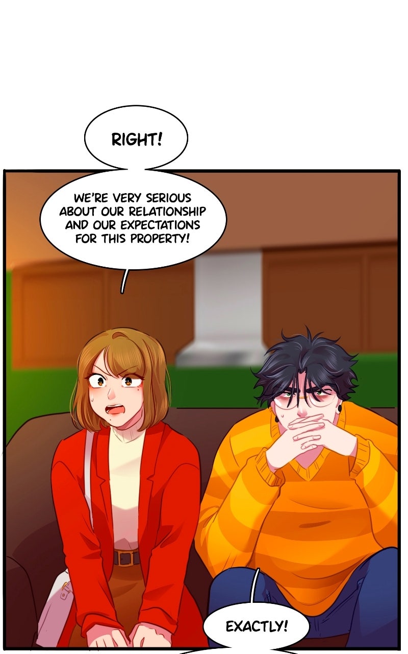 Love 4 a Walk Chapter 71 - Page 32