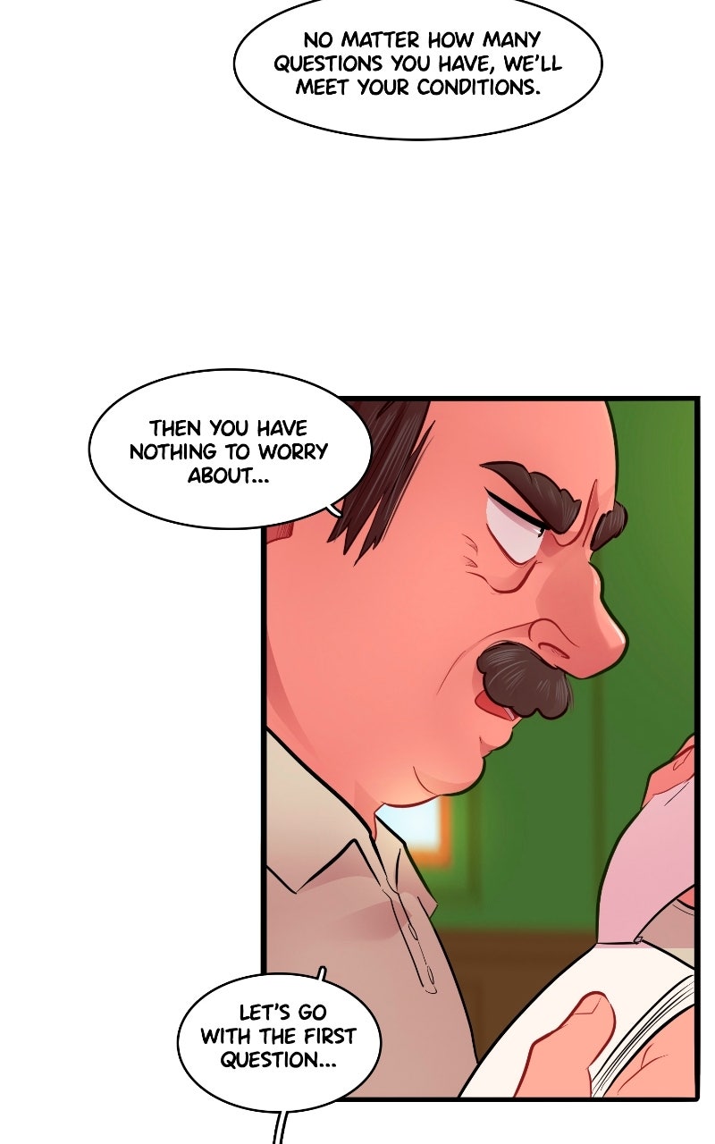 Love 4 a Walk Chapter 71 - Page 33