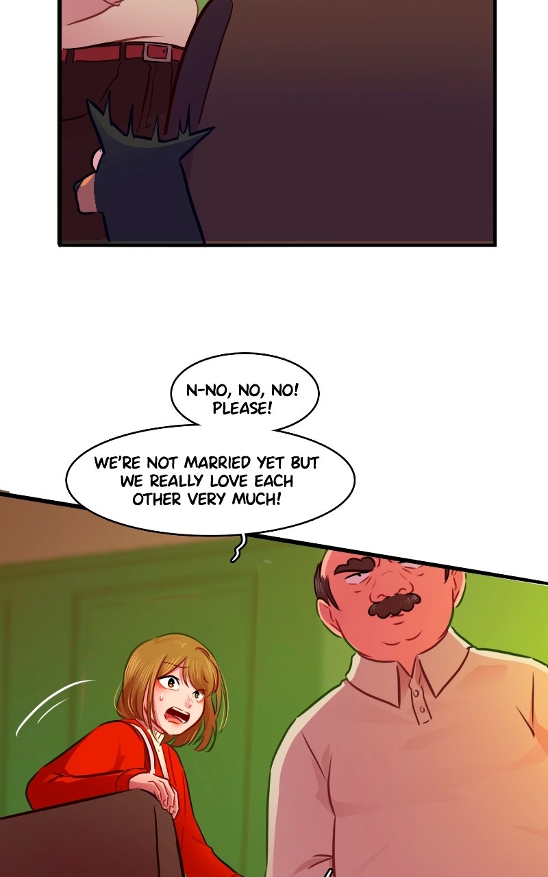 Love 4 a Walk Chapter 71 - Page 37