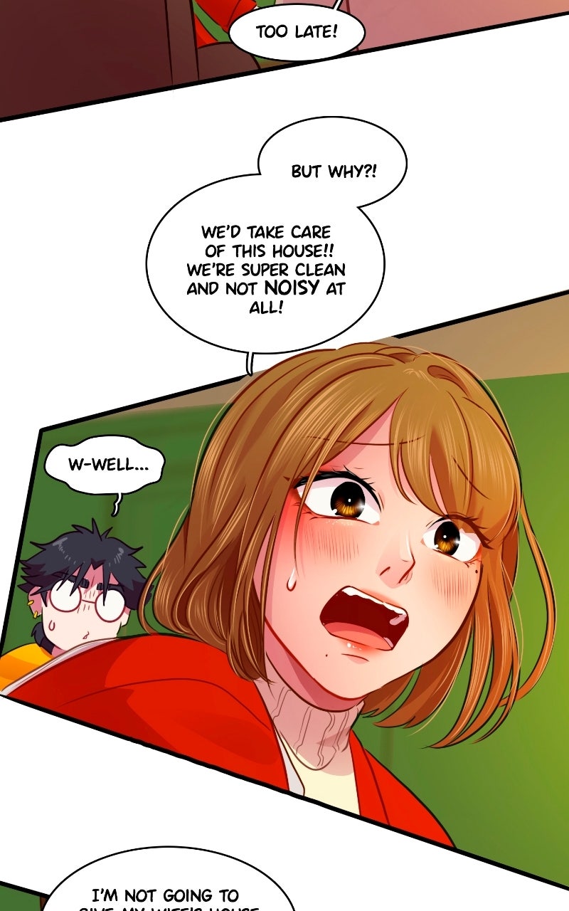 Love 4 a Walk Chapter 71 - Page 38