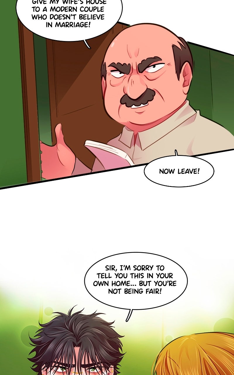 Love 4 a Walk Chapter 71 - Page 39