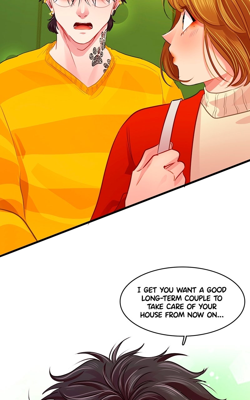 Love 4 a Walk Chapter 71 - Page 40