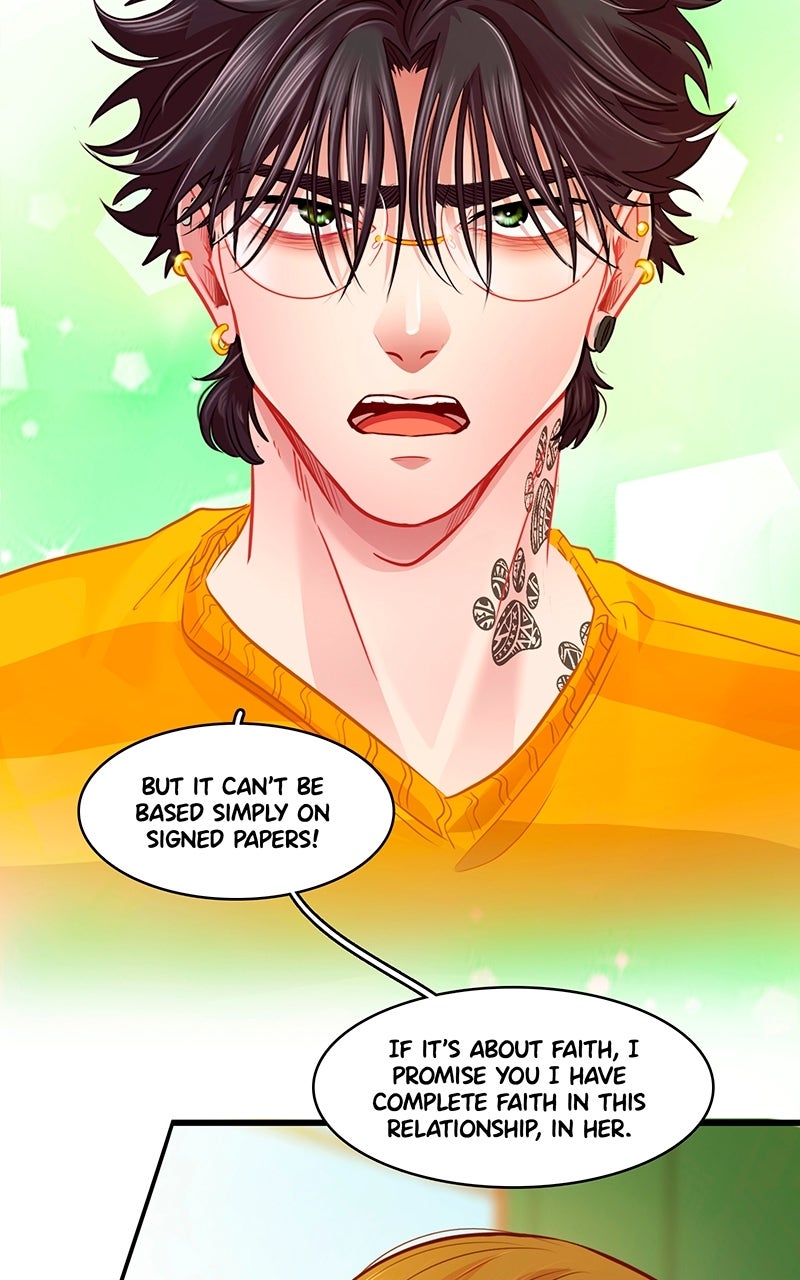 Love 4 a Walk Chapter 71 - Page 41