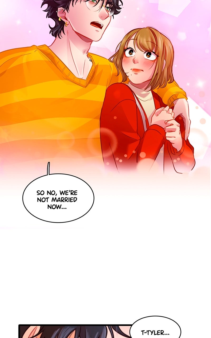 Love 4 a Walk Chapter 71 - Page 45