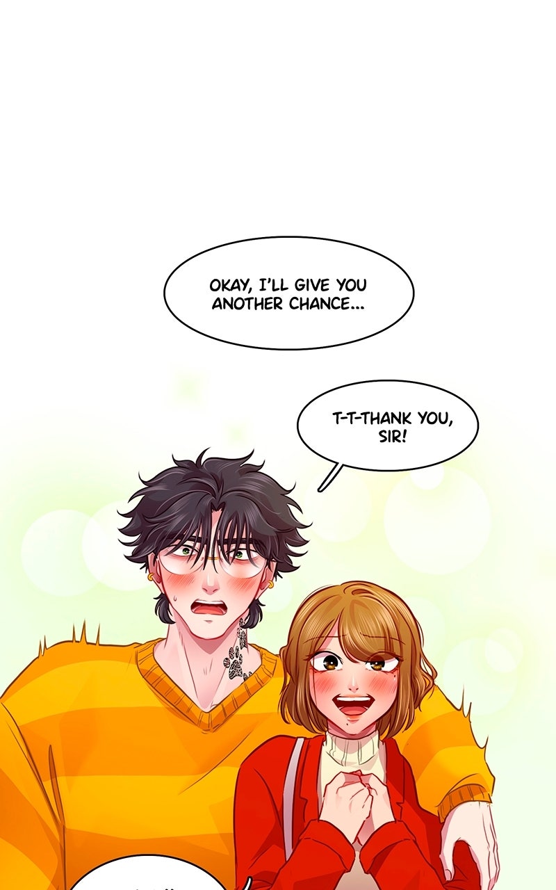 Love 4 a Walk Chapter 71 - Page 47