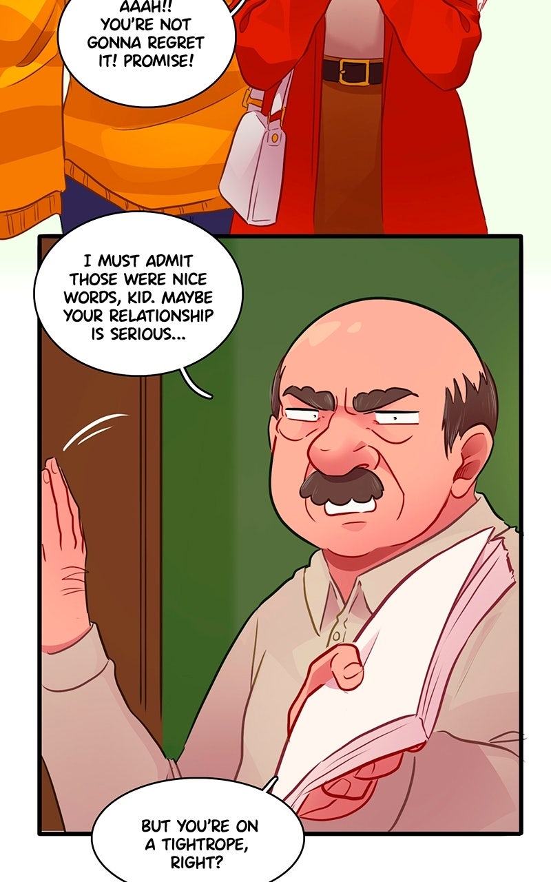 Love 4 a Walk Chapter 71 - Page 48