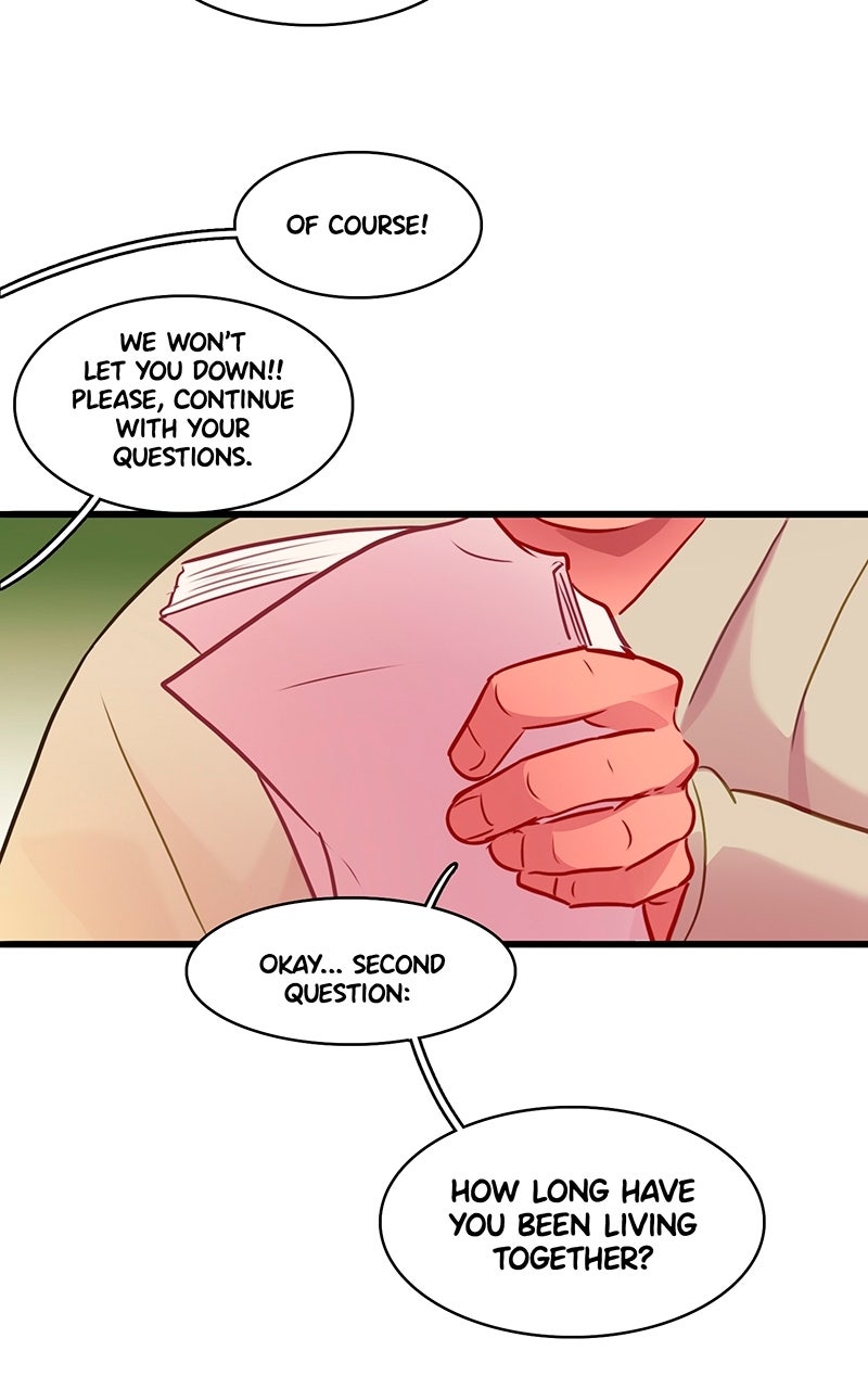 Love 4 a Walk Chapter 71 - Page 49