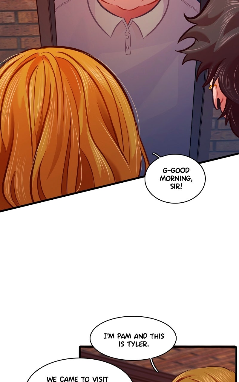 Love 4 a Walk Chapter 71 - Page 6