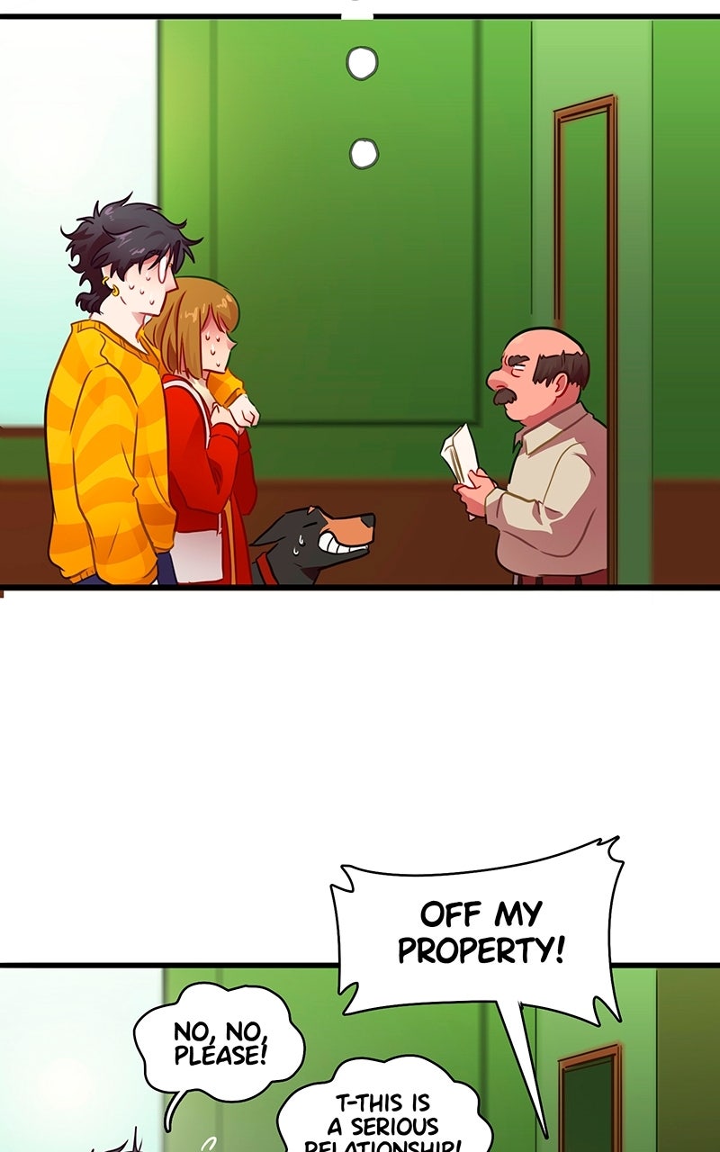 Love 4 a Walk Chapter 71 - Page 51