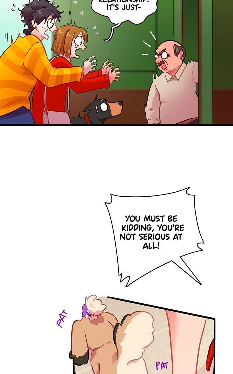 Love 4 a Walk Chapter 71 - Page 52