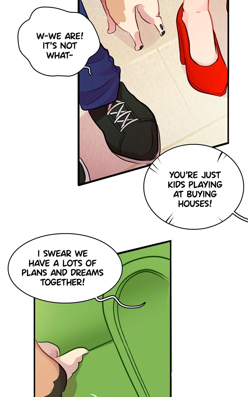 Love 4 a Walk Chapter 71 - Page 53