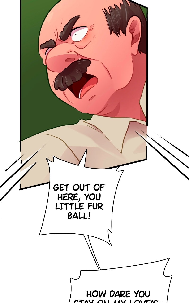 Love 4 a Walk Chapter 71 - Page 57