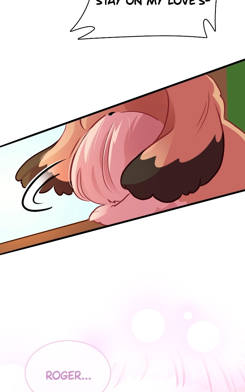 Love 4 a Walk Chapter 71 - Page 58