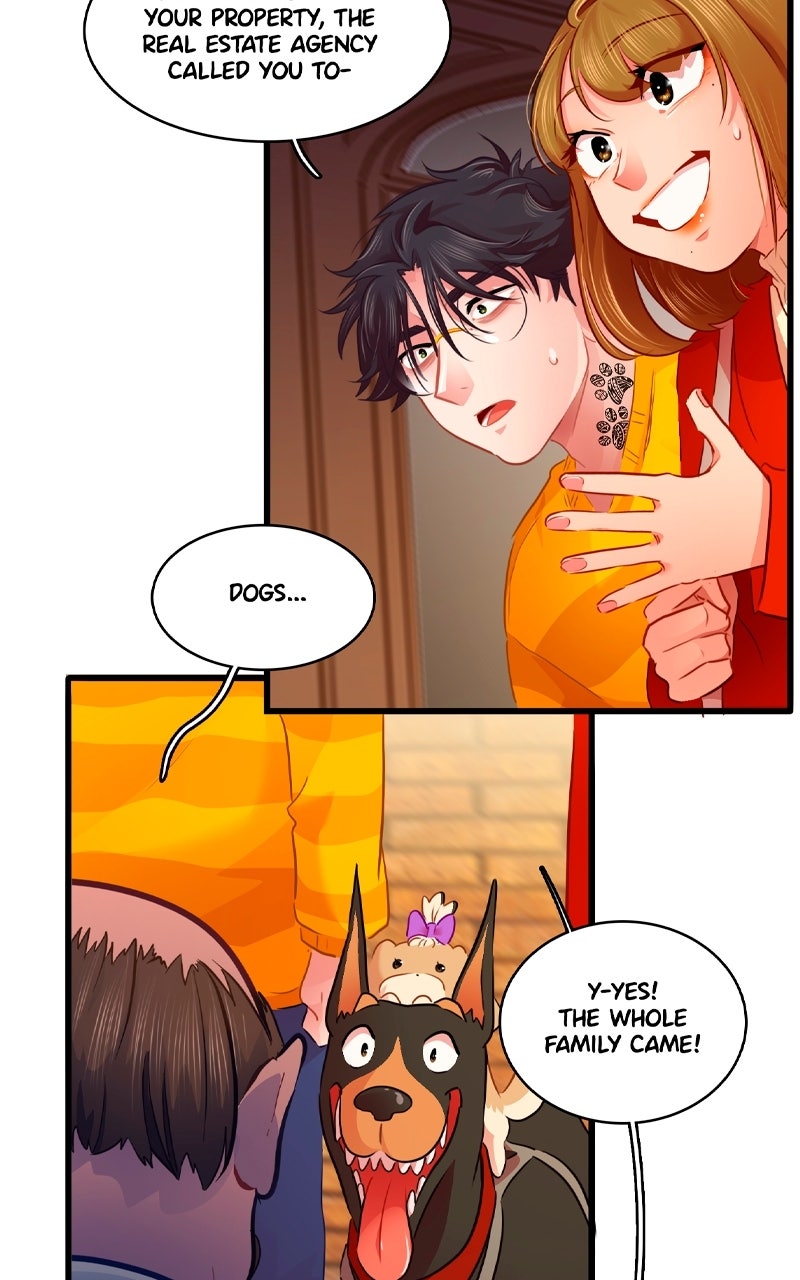 Love 4 a Walk Chapter 71 - Page 7